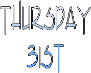 THURSDAY 24TH