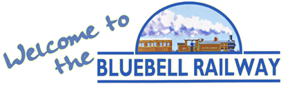 Welcome to the Bluebell Railway